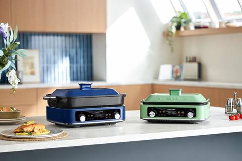 “邪修”出圈，装备升级：AWE2026厨房小家电定义厨房消费新范式(图4)