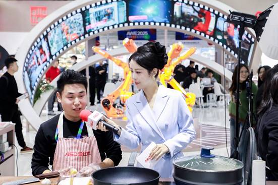 “邪修”出圈，装备升级：AWE2026厨房小家电定义厨房消费新范式(图6)