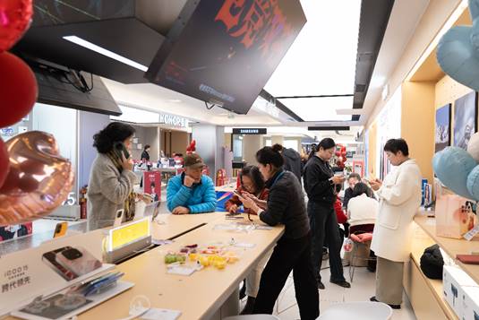 “仪式感”消费升温，北京苏宁易购助力年终礼遇季(图1)