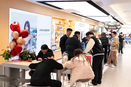 “仪式感”消费升温，北京苏宁易购助力年终礼遇季(图3)