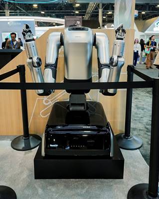 从清洁到整理:追觅扫地机如何成为家庭具身智能管家(图1) 从清洁到整理:追觅扫地机如何成为家庭具身智能管家(图1)